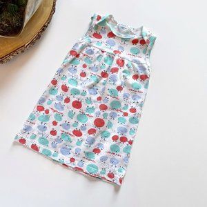 Baby Boden Baby Chick Nightgown Dress | 12-18m